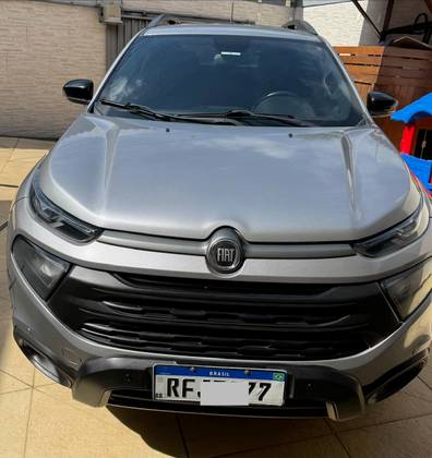 FIAT TORO 2.0 16V TURBO DIESEL ULTRA 4WD AT9